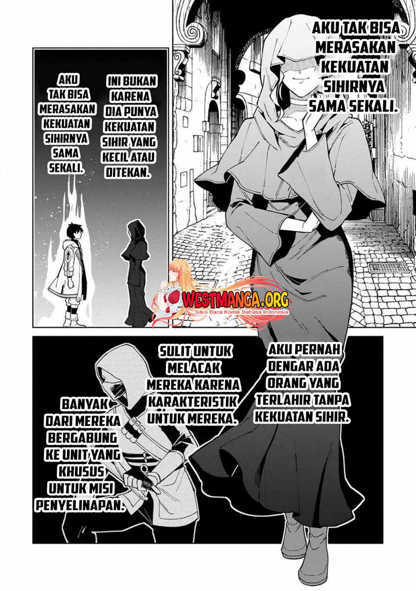 The White Mage Who Was Banished From the Hero’s Party Is Picked up by an S Rank Adventurer ~ This White Mage Is Too Out of the Ordinary! chapter 22