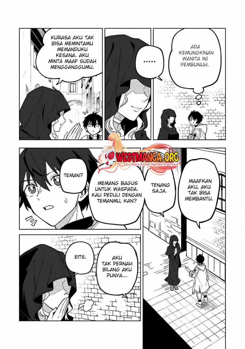 The White Mage Who Was Banished From the Hero’s Party Is Picked up by an S Rank Adventurer ~ This White Mage Is Too Out of the Ordinary! chapter 22