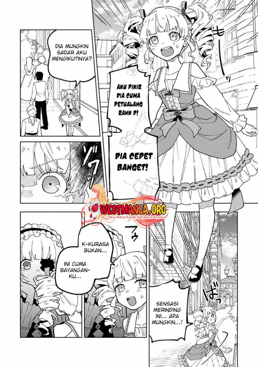 The White Mage Who Was Banished From the Hero’s Party Is Picked up by an S Rank Adventurer ~ This White Mage Is Too Out of the Ordinary! chapter 22