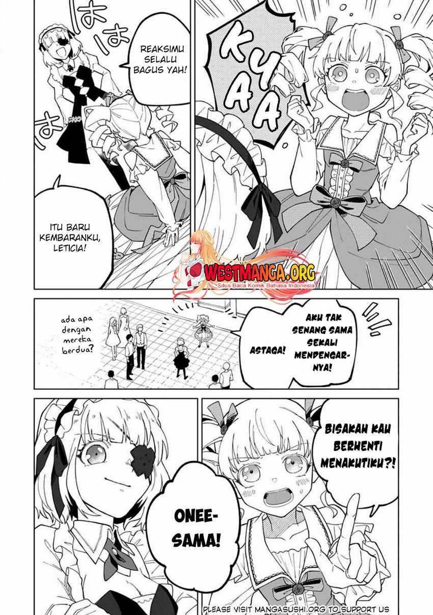 The White Mage Who Was Banished From the Hero’s Party Is Picked up by an S Rank Adventurer ~ This White Mage Is Too Out of the Ordinary! chapter 22