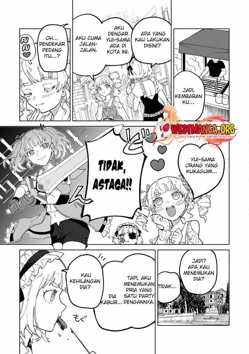 The White Mage Who Was Banished From the Hero’s Party Is Picked up by an S Rank Adventurer ~ This White Mage Is Too Out of the Ordinary! chapter 22