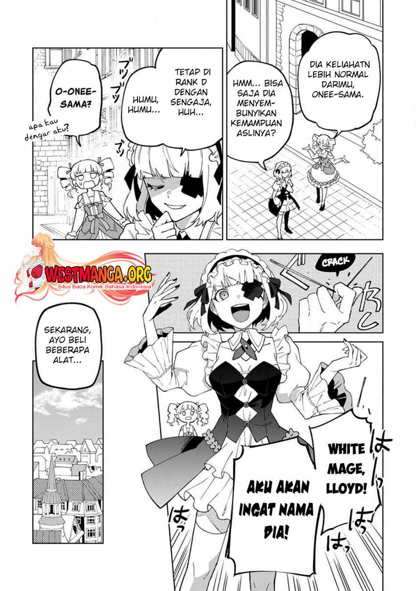 The White Mage Who Was Banished From the Hero’s Party Is Picked up by an S Rank Adventurer ~ This White Mage Is Too Out of the Ordinary! chapter 22