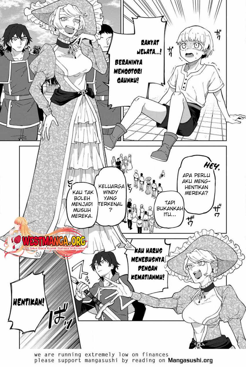 The White Mage Who Was Banished From the Hero’s Party Is Picked up by an S Rank Adventurer ~ This White Mage Is Too Out of the Ordinary! chapter 22