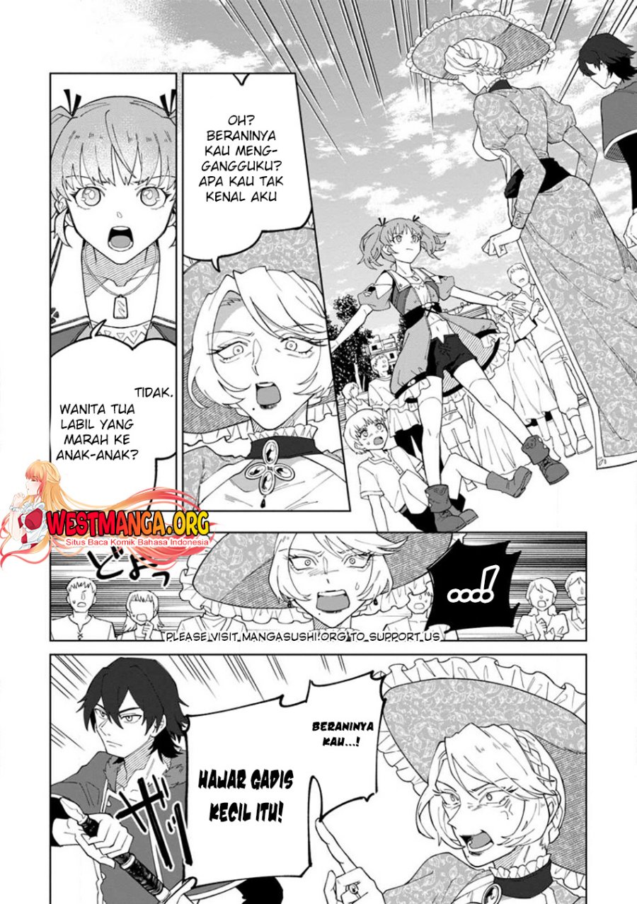 The White Mage Who Was Banished From the Hero’s Party Is Picked up by an S Rank Adventurer ~ This White Mage Is Too Out of the Ordinary! chapter 22