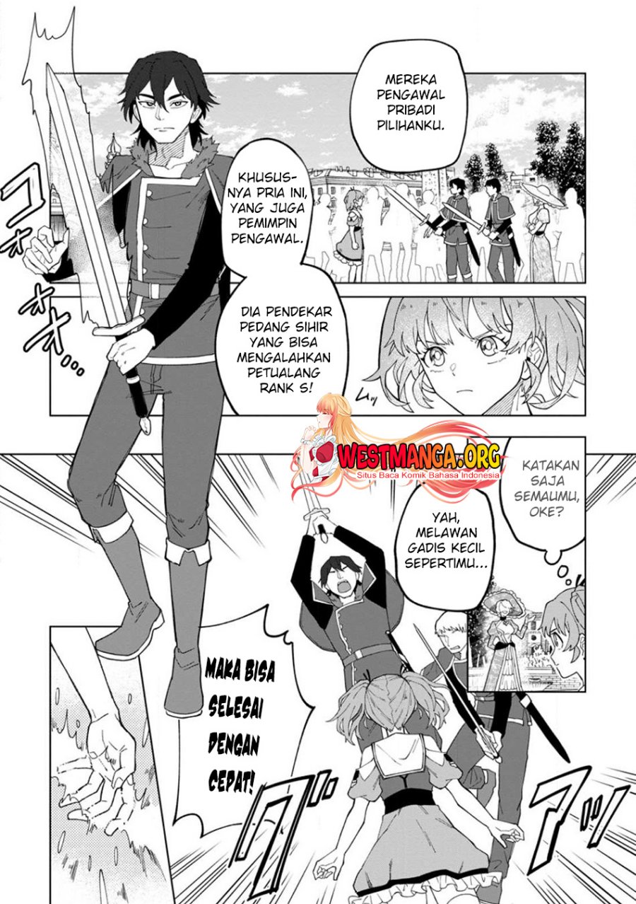 The White Mage Who Was Banished From the Hero’s Party Is Picked up by an S Rank Adventurer ~ This White Mage Is Too Out of the Ordinary! chapter 22