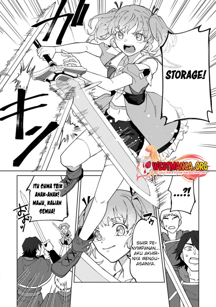 The White Mage Who Was Banished From the Hero’s Party Is Picked up by an S Rank Adventurer ~ This White Mage Is Too Out of the Ordinary! chapter 22