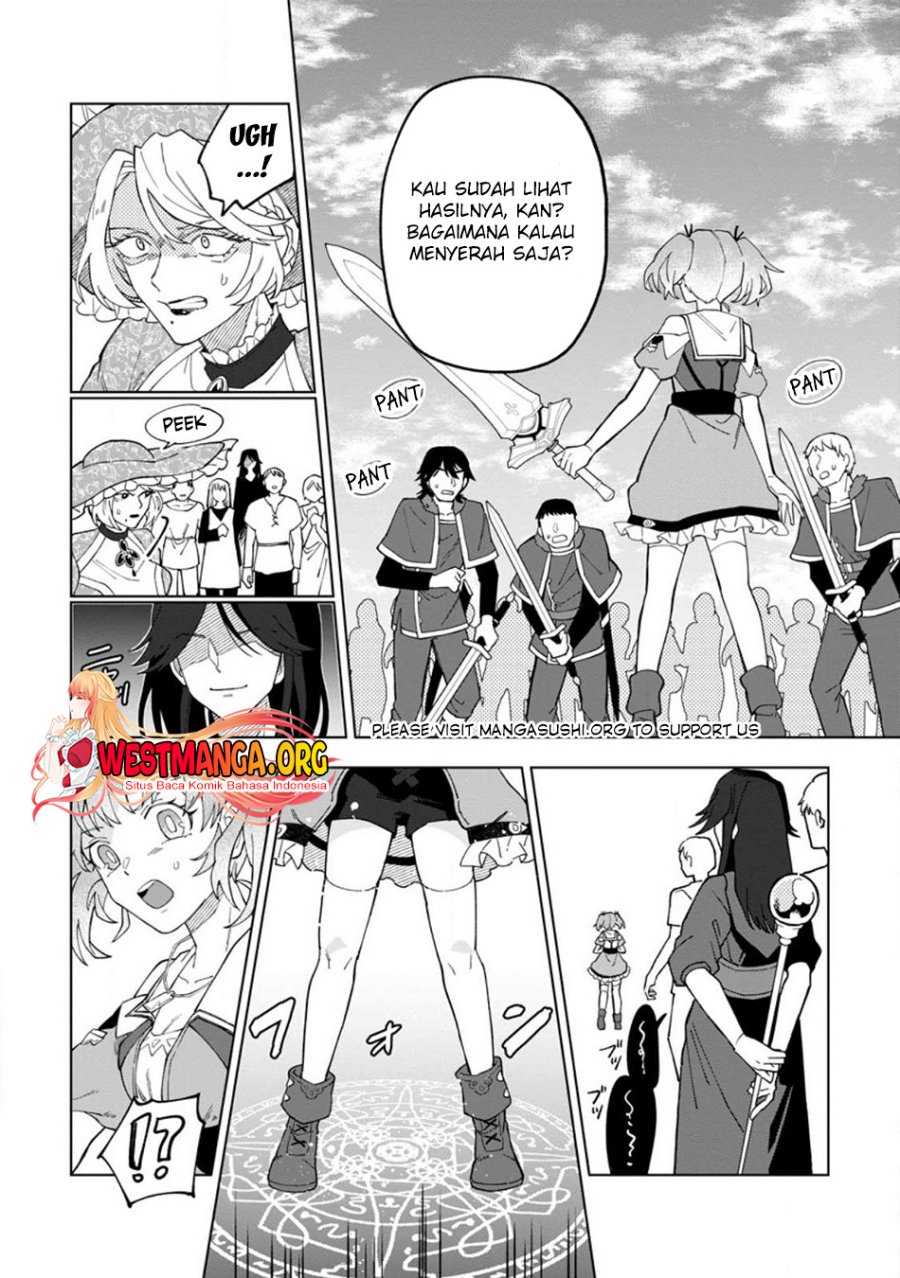The White Mage Who Was Banished From the Hero’s Party Is Picked up by an S Rank Adventurer ~ This White Mage Is Too Out of the Ordinary! chapter 22