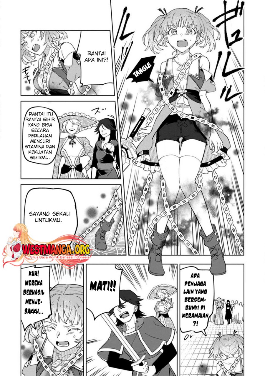 The White Mage Who Was Banished From the Hero’s Party Is Picked up by an S Rank Adventurer ~ This White Mage Is Too Out of the Ordinary! chapter 22