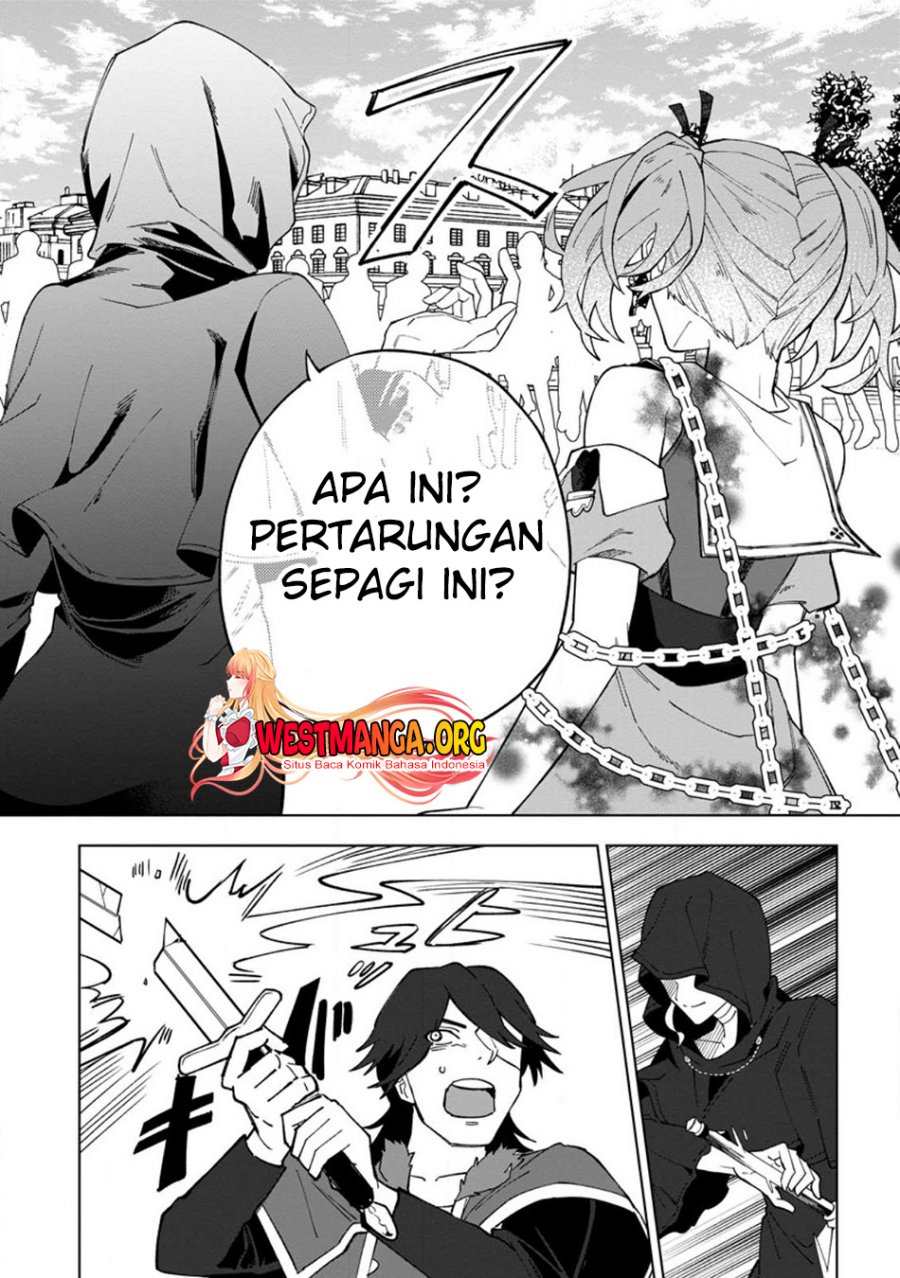 The White Mage Who Was Banished From the Hero’s Party Is Picked up by an S Rank Adventurer ~ This White Mage Is Too Out of the Ordinary! chapter 22