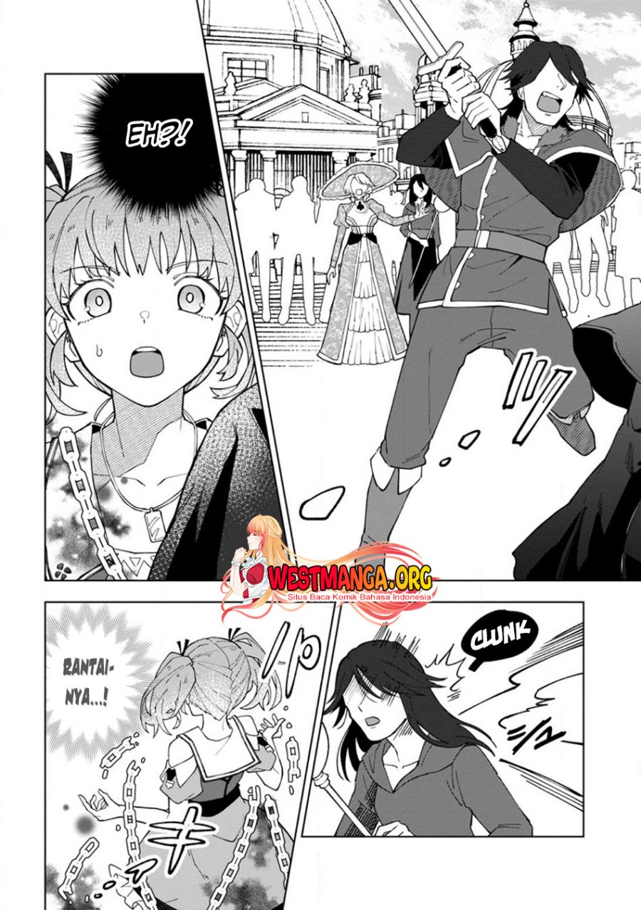 The White Mage Who Was Banished From the Hero’s Party Is Picked up by an S Rank Adventurer ~ This White Mage Is Too Out of the Ordinary! chapter 22