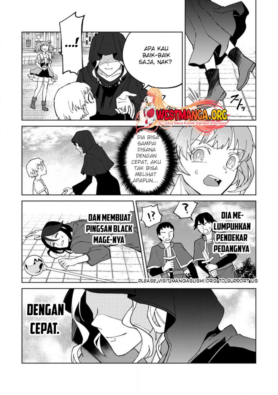 The White Mage Who Was Banished From the Hero’s Party Is Picked up by an S Rank Adventurer ~ This White Mage Is Too Out of the Ordinary! chapter 22
