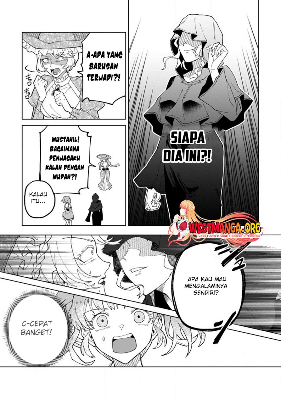 The White Mage Who Was Banished From the Hero’s Party Is Picked up by an S Rank Adventurer ~ This White Mage Is Too Out of the Ordinary! chapter 22