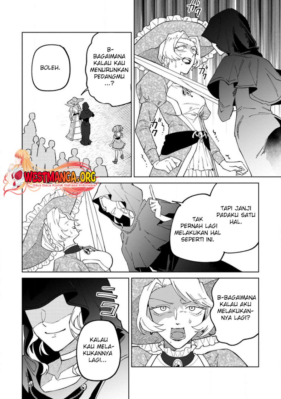 The White Mage Who Was Banished From the Hero’s Party Is Picked up by an S Rank Adventurer ~ This White Mage Is Too Out of the Ordinary! chapter 22