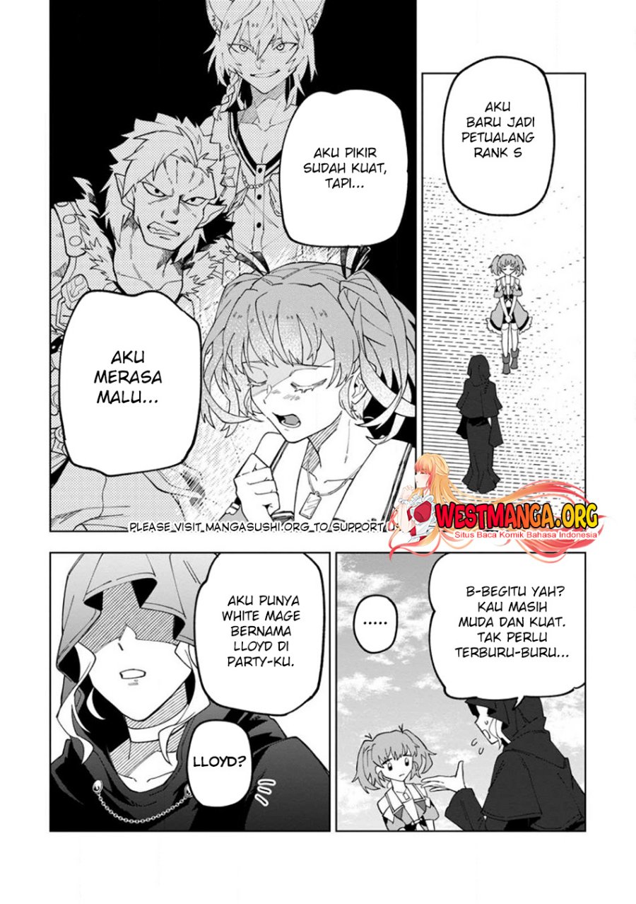 The White Mage Who Was Banished From the Hero’s Party Is Picked up by an S Rank Adventurer ~ This White Mage Is Too Out of the Ordinary! chapter 22