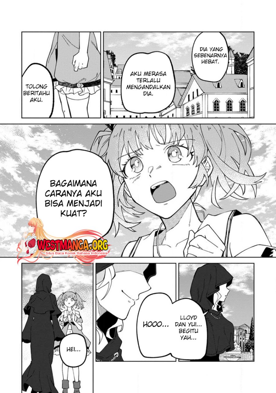 The White Mage Who Was Banished From the Hero’s Party Is Picked up by an S Rank Adventurer ~ This White Mage Is Too Out of the Ordinary! chapter 22