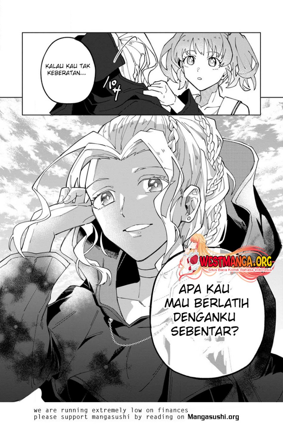 The White Mage Who Was Banished From the Hero’s Party Is Picked up by an S Rank Adventurer ~ This White Mage Is Too Out of the Ordinary! chapter 22
