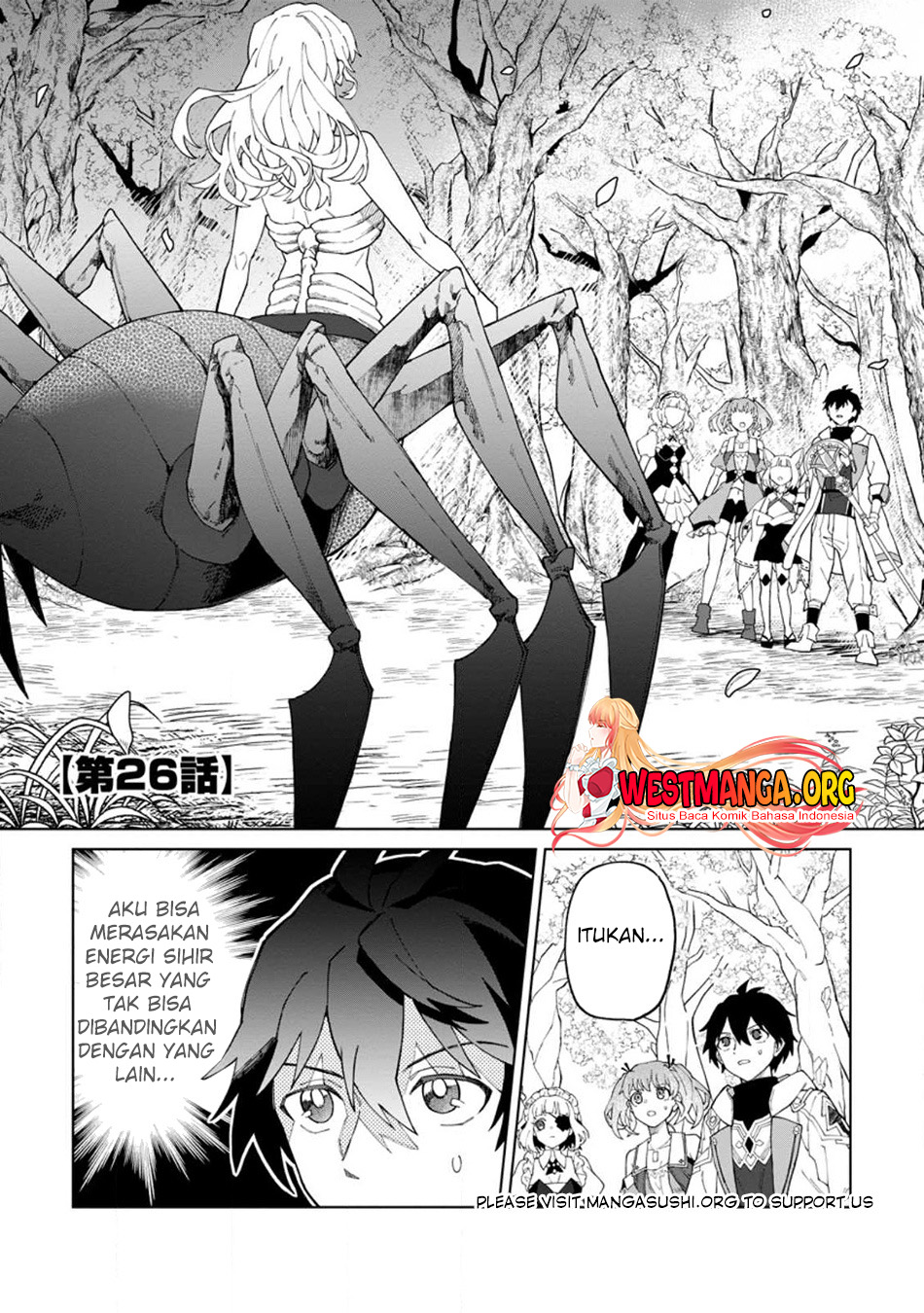 The White Mage Who Was Banished From the Hero’s Party Is Picked up by an S Rank Adventurer ~ This White Mage Is Too Out of the Ordinary! chapter 26