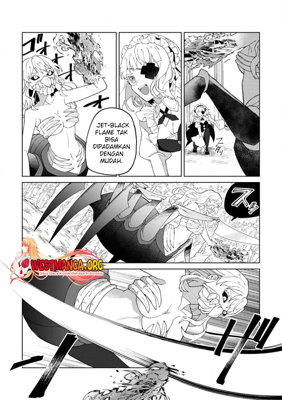 The White Mage Who Was Banished From the Hero’s Party Is Picked up by an S Rank Adventurer ~ This White Mage Is Too Out of the Ordinary! chapter 26