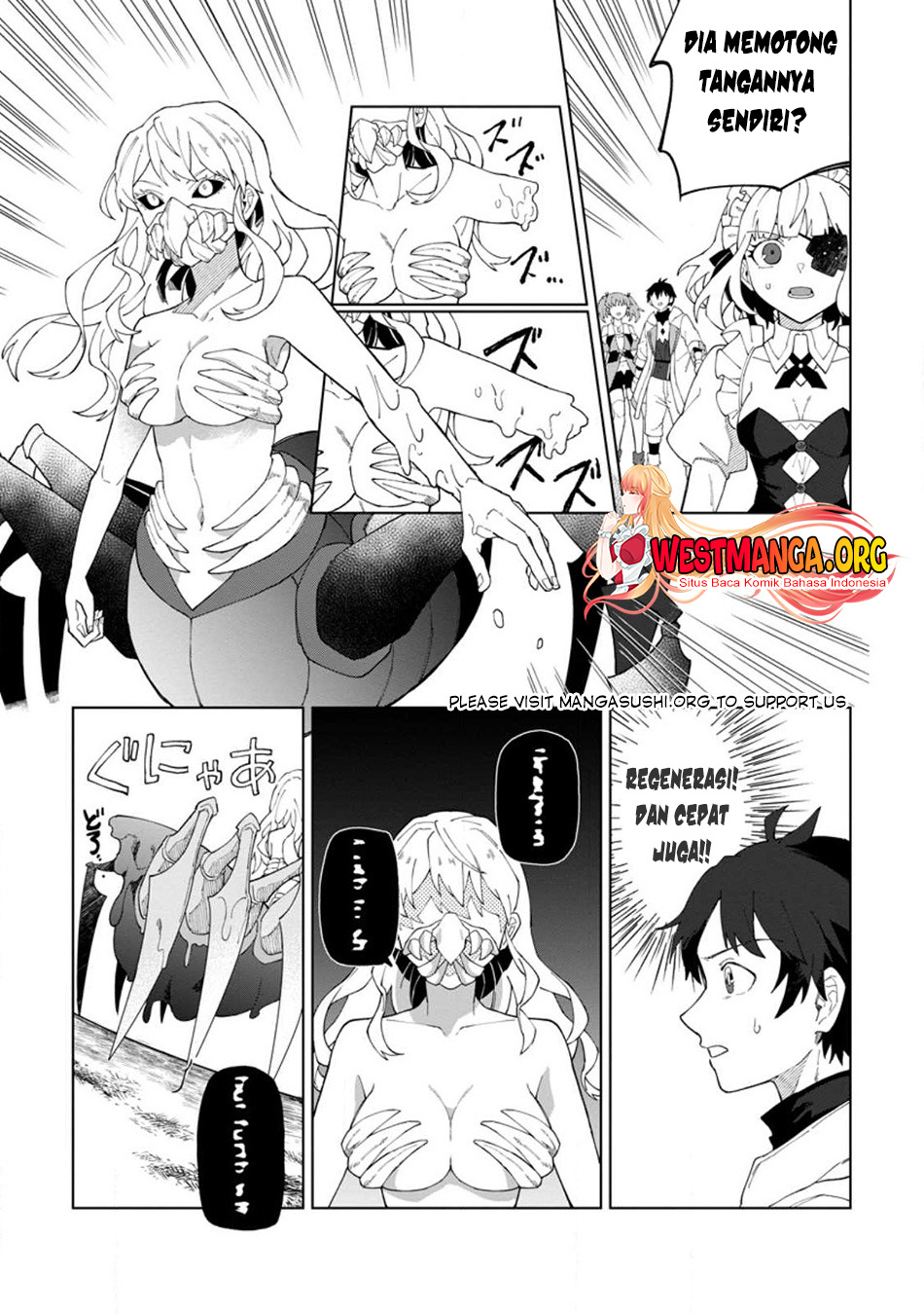 The White Mage Who Was Banished From the Hero’s Party Is Picked up by an S Rank Adventurer ~ This White Mage Is Too Out of the Ordinary! chapter 26