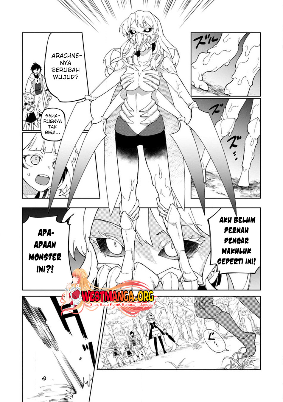 The White Mage Who Was Banished From the Hero’s Party Is Picked up by an S Rank Adventurer ~ This White Mage Is Too Out of the Ordinary! chapter 26