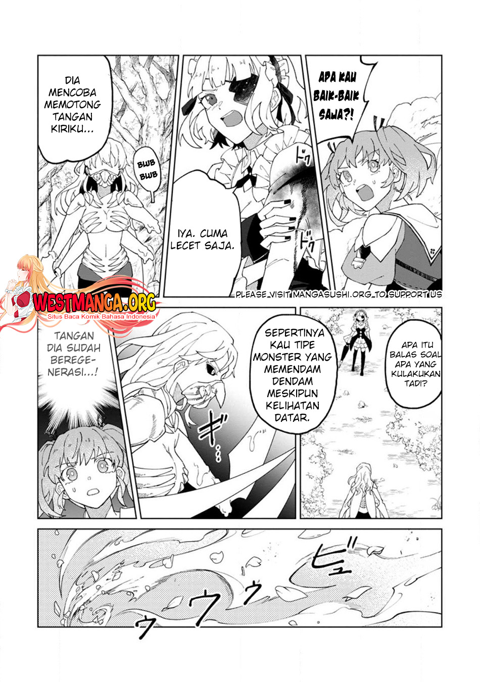 The White Mage Who Was Banished From the Hero’s Party Is Picked up by an S Rank Adventurer ~ This White Mage Is Too Out of the Ordinary! chapter 26