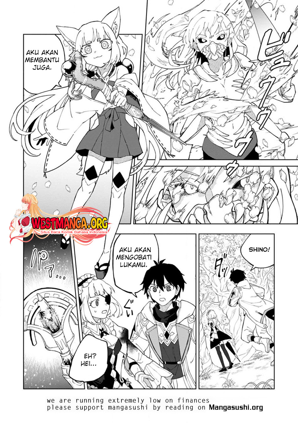 The White Mage Who Was Banished From the Hero’s Party Is Picked up by an S Rank Adventurer ~ This White Mage Is Too Out of the Ordinary! chapter 26