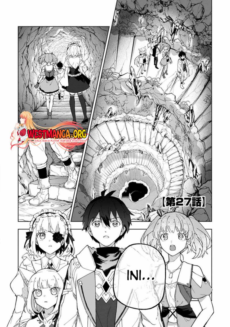 The White Mage Who Was Banished From the Hero’s Party Is Picked up by an S Rank Adventurer ~ This White Mage Is Too Out of the Ordinary! chapter 27