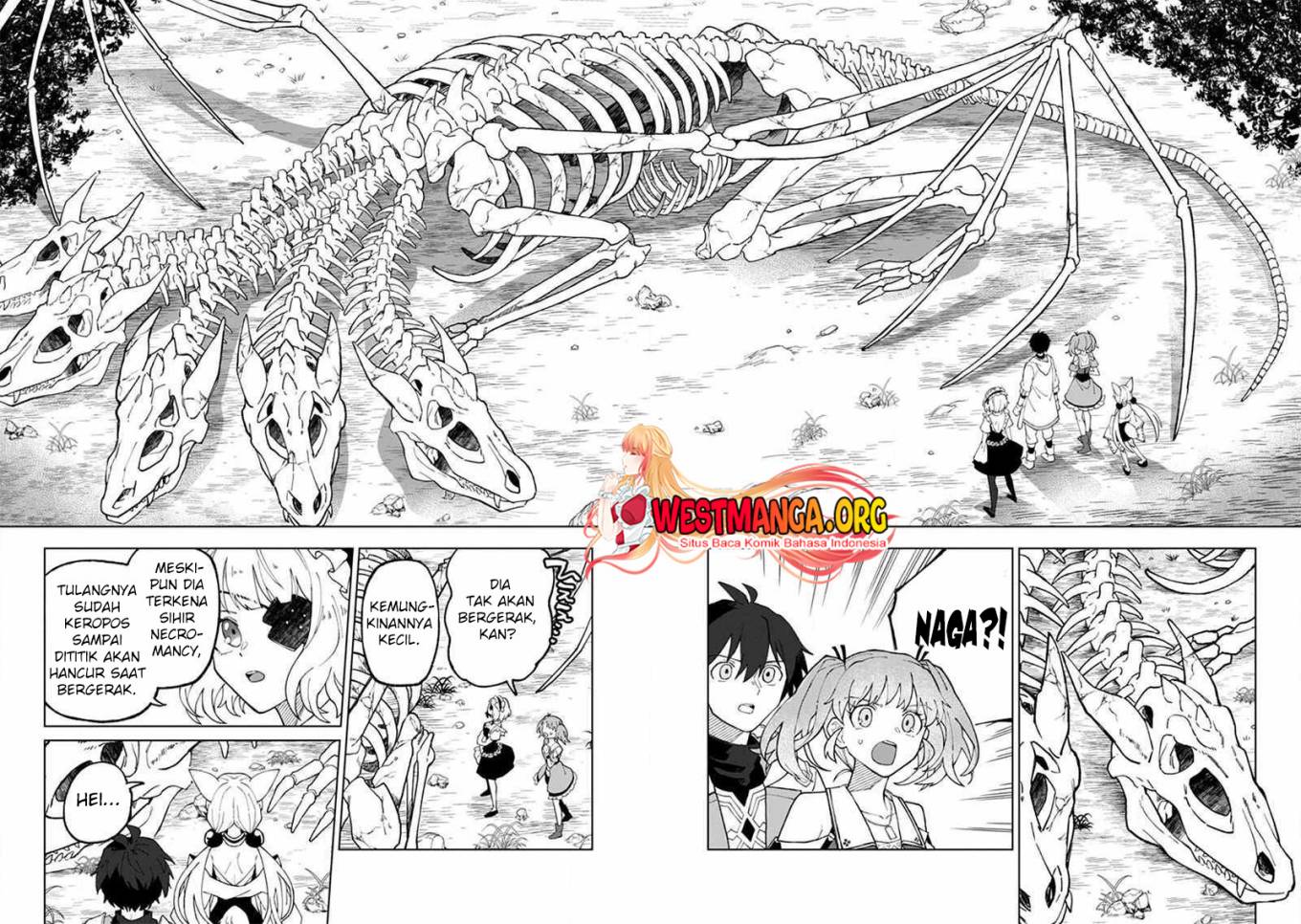 The White Mage Who Was Banished From the Hero’s Party Is Picked up by an S Rank Adventurer ~ This White Mage Is Too Out of the Ordinary! chapter 27