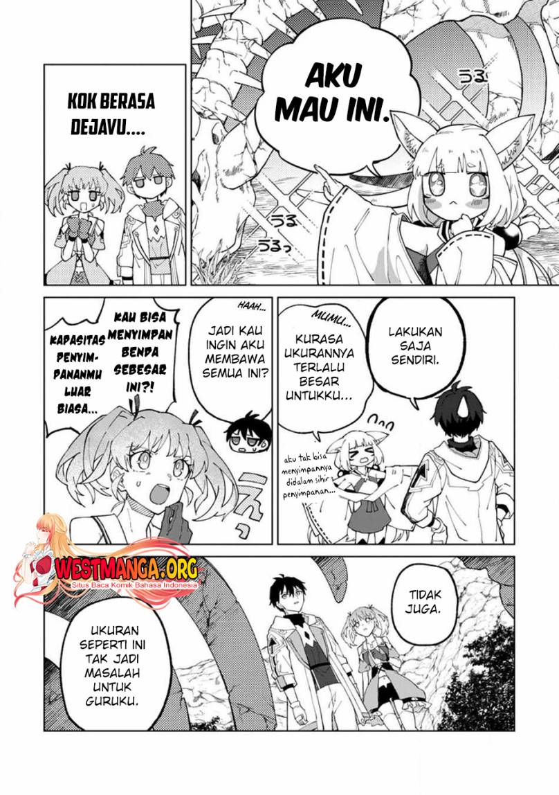 The White Mage Who Was Banished From the Hero’s Party Is Picked up by an S Rank Adventurer ~ This White Mage Is Too Out of the Ordinary! chapter 27