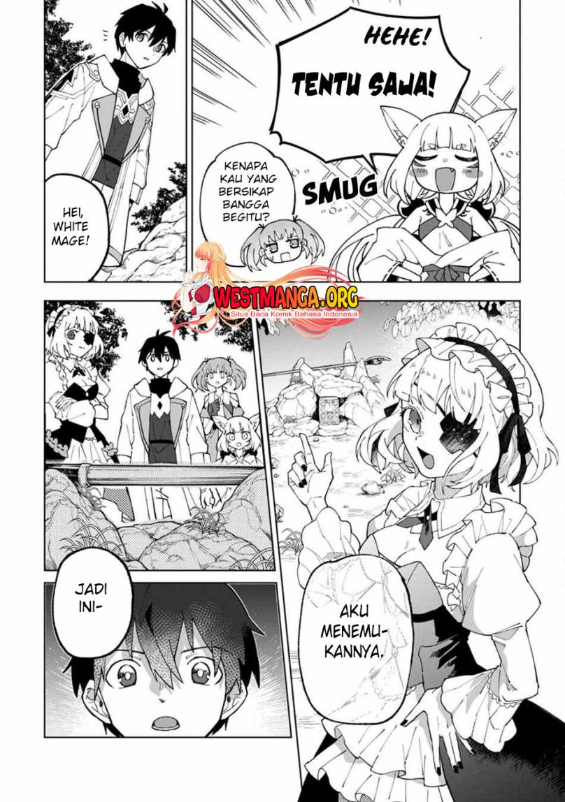 The White Mage Who Was Banished From the Hero’s Party Is Picked up by an S Rank Adventurer ~ This White Mage Is Too Out of the Ordinary! chapter 27