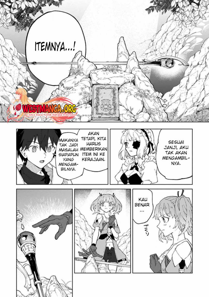 The White Mage Who Was Banished From the Hero’s Party Is Picked up by an S Rank Adventurer ~ This White Mage Is Too Out of the Ordinary! chapter 27