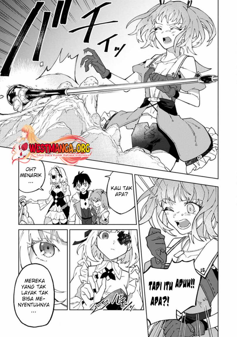 The White Mage Who Was Banished From the Hero’s Party Is Picked up by an S Rank Adventurer ~ This White Mage Is Too Out of the Ordinary! chapter 27