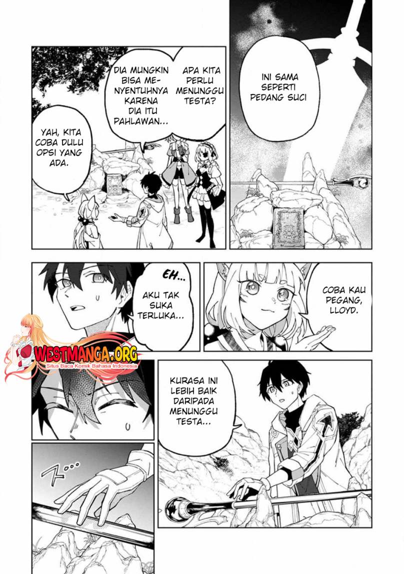 The White Mage Who Was Banished From the Hero’s Party Is Picked up by an S Rank Adventurer ~ This White Mage Is Too Out of the Ordinary! chapter 27