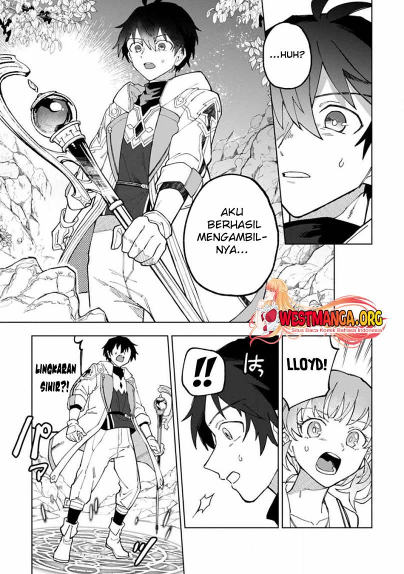 The White Mage Who Was Banished From the Hero’s Party Is Picked up by an S Rank Adventurer ~ This White Mage Is Too Out of the Ordinary! chapter 27