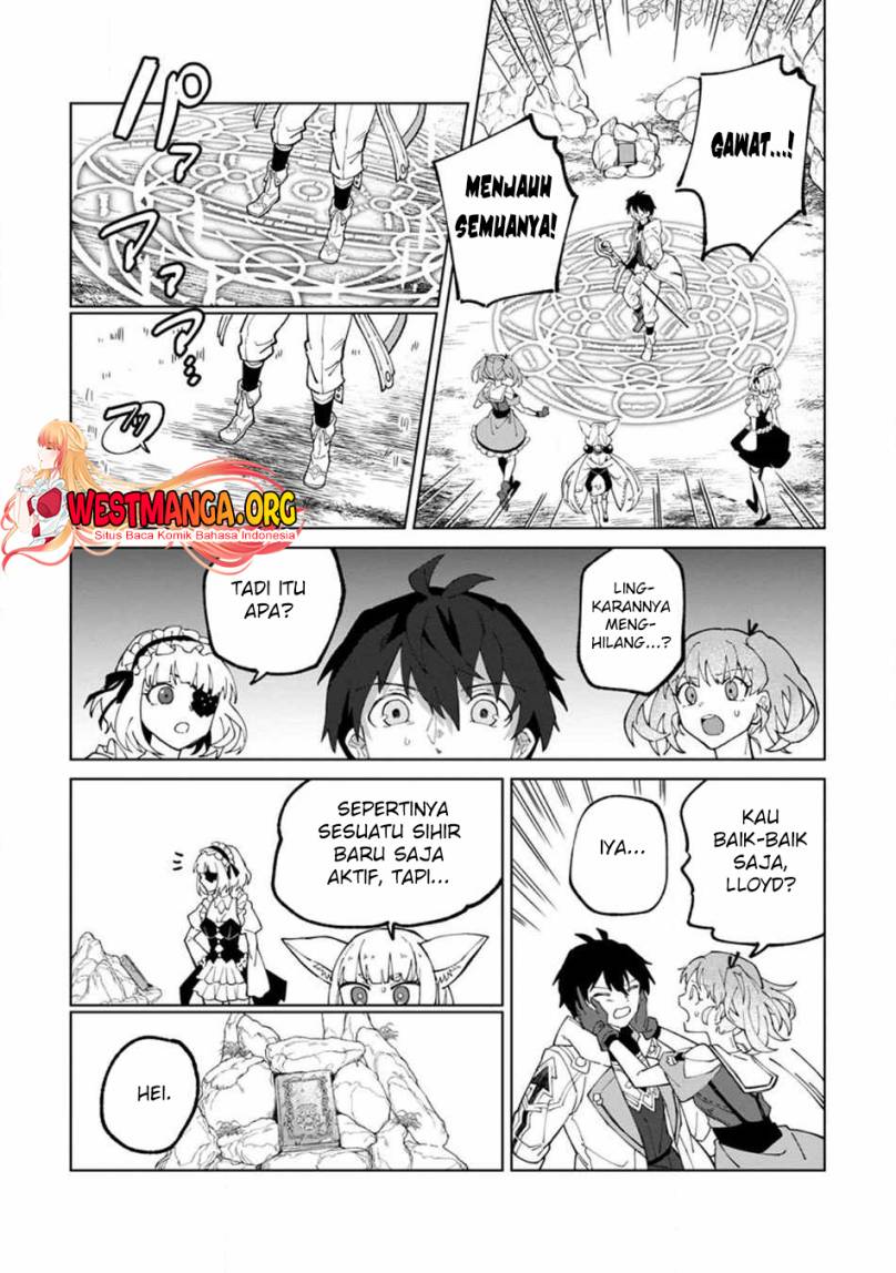 The White Mage Who Was Banished From the Hero’s Party Is Picked up by an S Rank Adventurer ~ This White Mage Is Too Out of the Ordinary! chapter 27