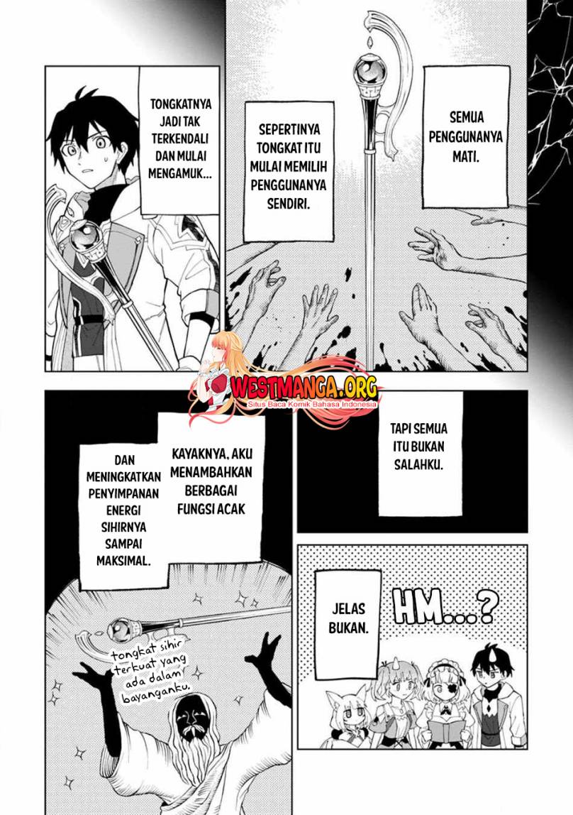 The White Mage Who Was Banished From the Hero’s Party Is Picked up by an S Rank Adventurer ~ This White Mage Is Too Out of the Ordinary! chapter 27