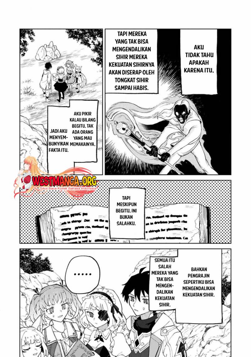 The White Mage Who Was Banished From the Hero’s Party Is Picked up by an S Rank Adventurer ~ This White Mage Is Too Out of the Ordinary! chapter 27