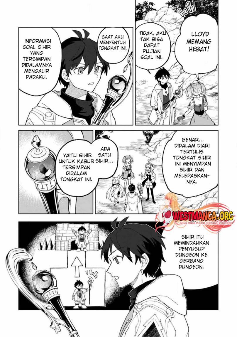 The White Mage Who Was Banished From the Hero’s Party Is Picked up by an S Rank Adventurer ~ This White Mage Is Too Out of the Ordinary! chapter 27