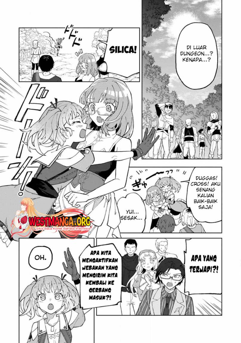 The White Mage Who Was Banished From the Hero’s Party Is Picked up by an S Rank Adventurer ~ This White Mage Is Too Out of the Ordinary! chapter 27