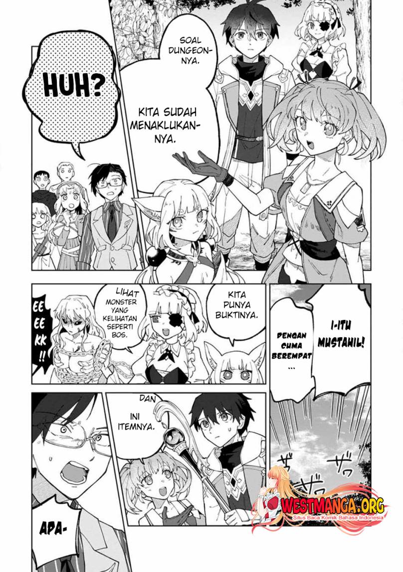 The White Mage Who Was Banished From the Hero’s Party Is Picked up by an S Rank Adventurer ~ This White Mage Is Too Out of the Ordinary! chapter 27