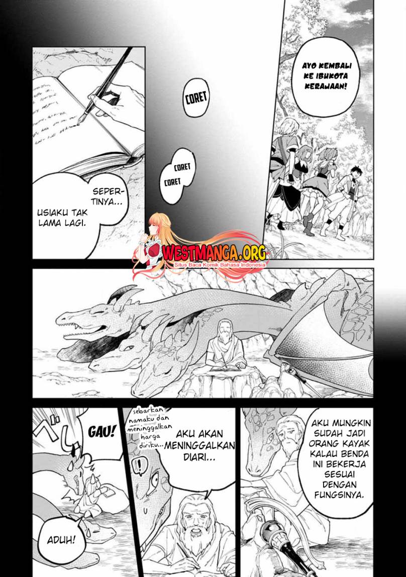 The White Mage Who Was Banished From the Hero’s Party Is Picked up by an S Rank Adventurer ~ This White Mage Is Too Out of the Ordinary! chapter 27