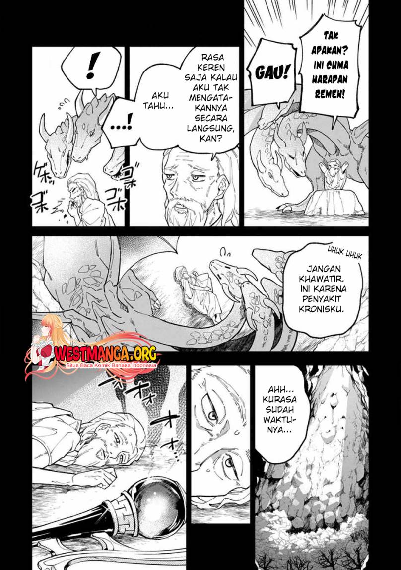 The White Mage Who Was Banished From the Hero’s Party Is Picked up by an S Rank Adventurer ~ This White Mage Is Too Out of the Ordinary! chapter 27