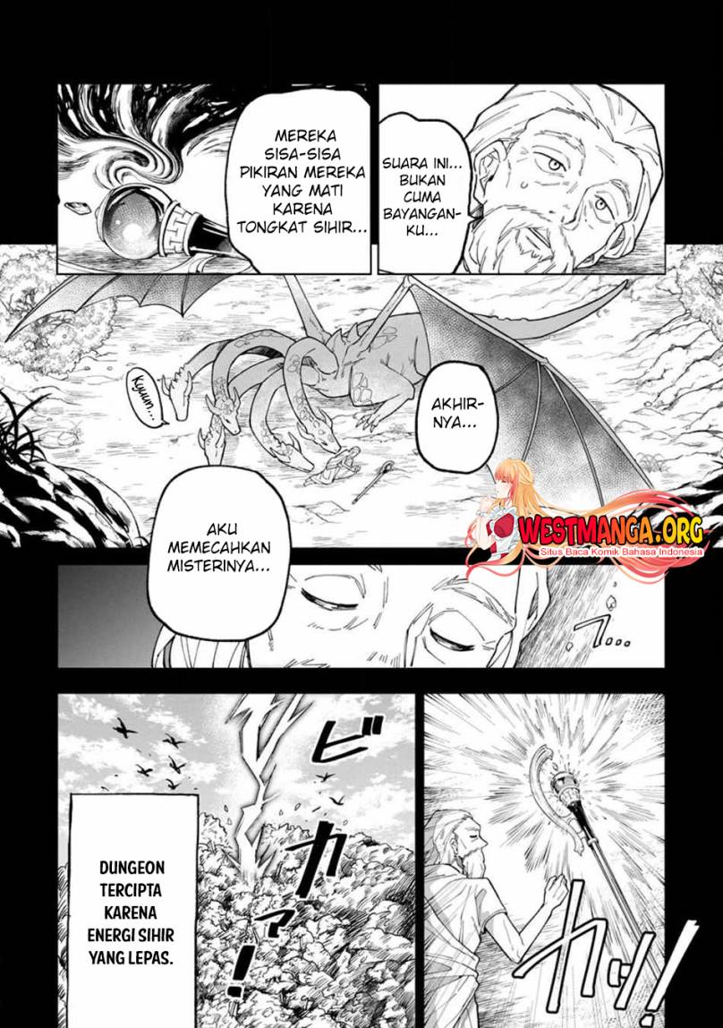 The White Mage Who Was Banished From the Hero’s Party Is Picked up by an S Rank Adventurer ~ This White Mage Is Too Out of the Ordinary! chapter 27