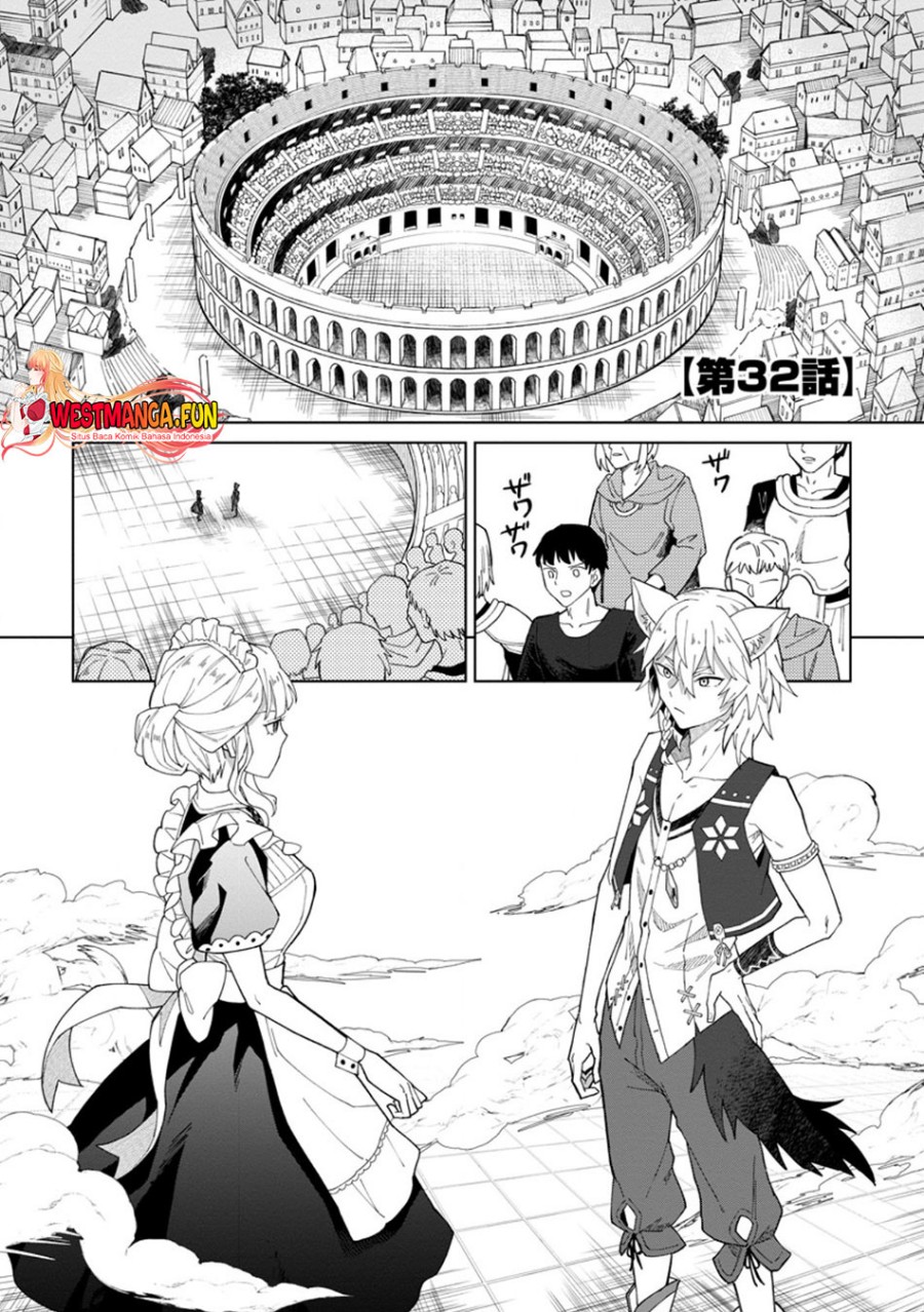 The White Mage Who Was Banished From the Hero’s Party Is Picked up by an S Rank Adventurer ~ This White Mage Is Too Out of the Ordinary! chapter 32