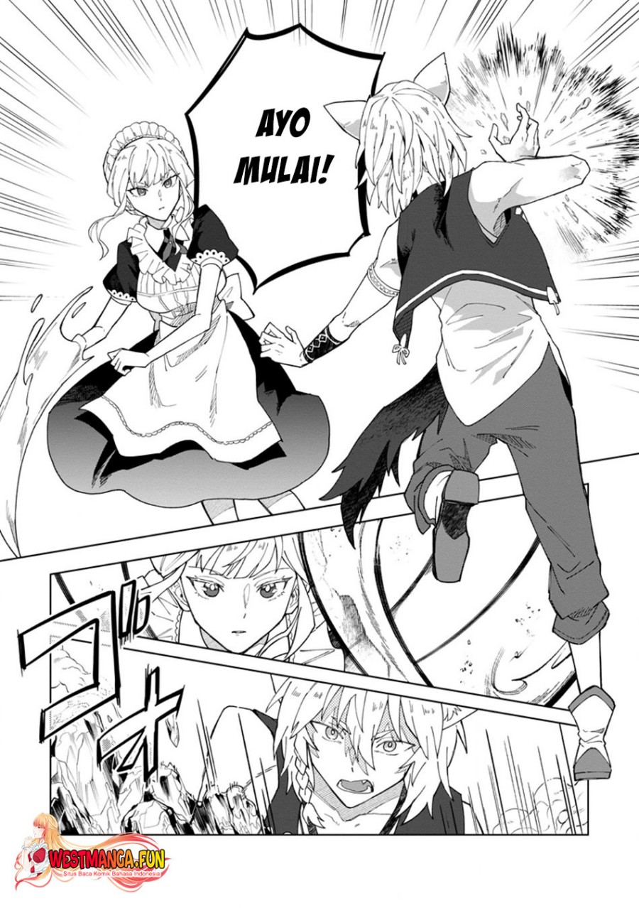 The White Mage Who Was Banished From the Hero’s Party Is Picked up by an S Rank Adventurer ~ This White Mage Is Too Out of the Ordinary! chapter 32