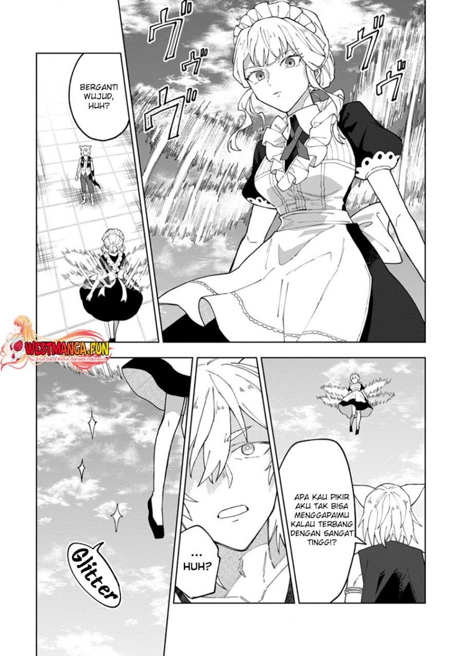 The White Mage Who Was Banished From the Hero’s Party Is Picked up by an S Rank Adventurer ~ This White Mage Is Too Out of the Ordinary! chapter 32