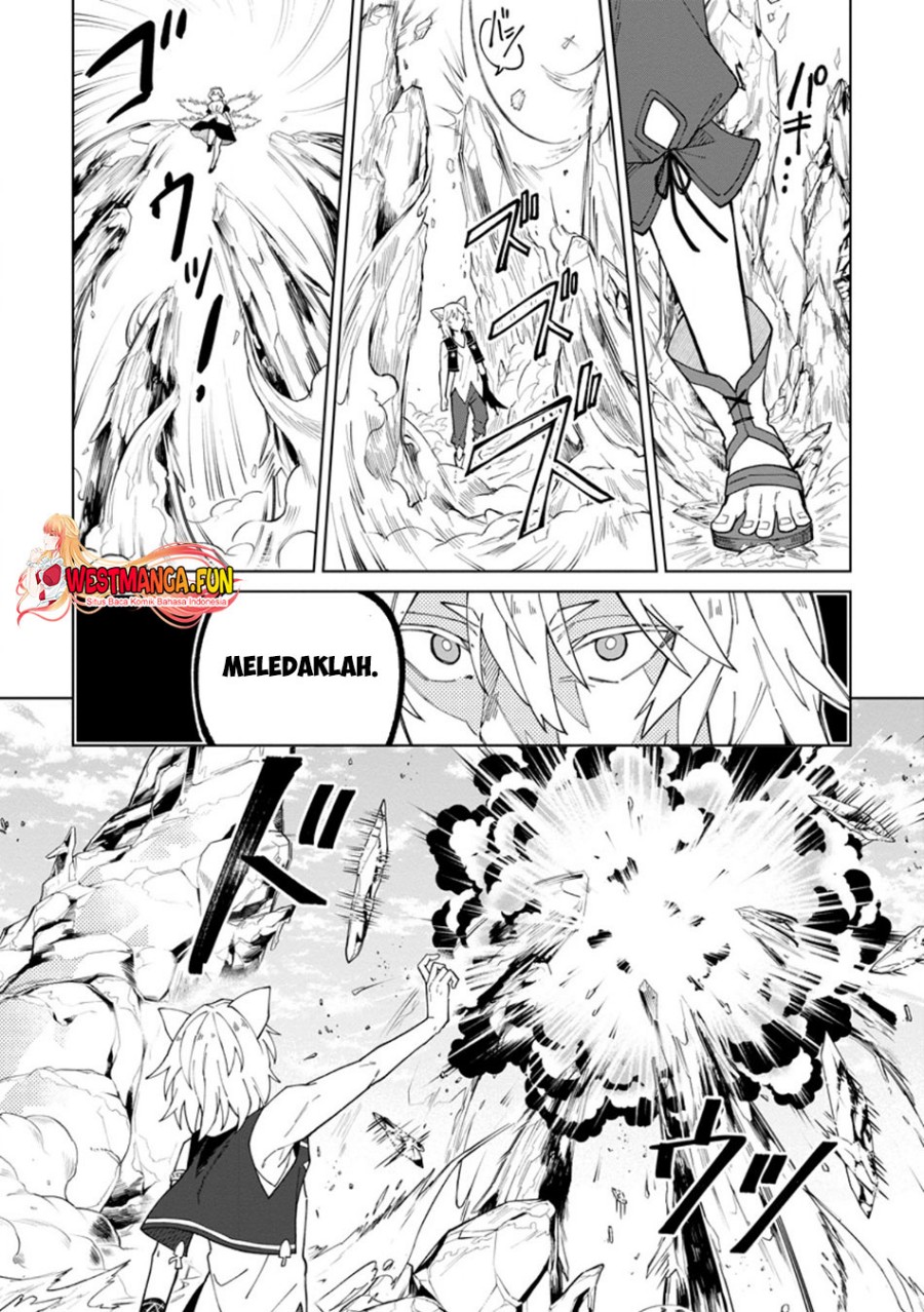 The White Mage Who Was Banished From the Hero’s Party Is Picked up by an S Rank Adventurer ~ This White Mage Is Too Out of the Ordinary! chapter 32