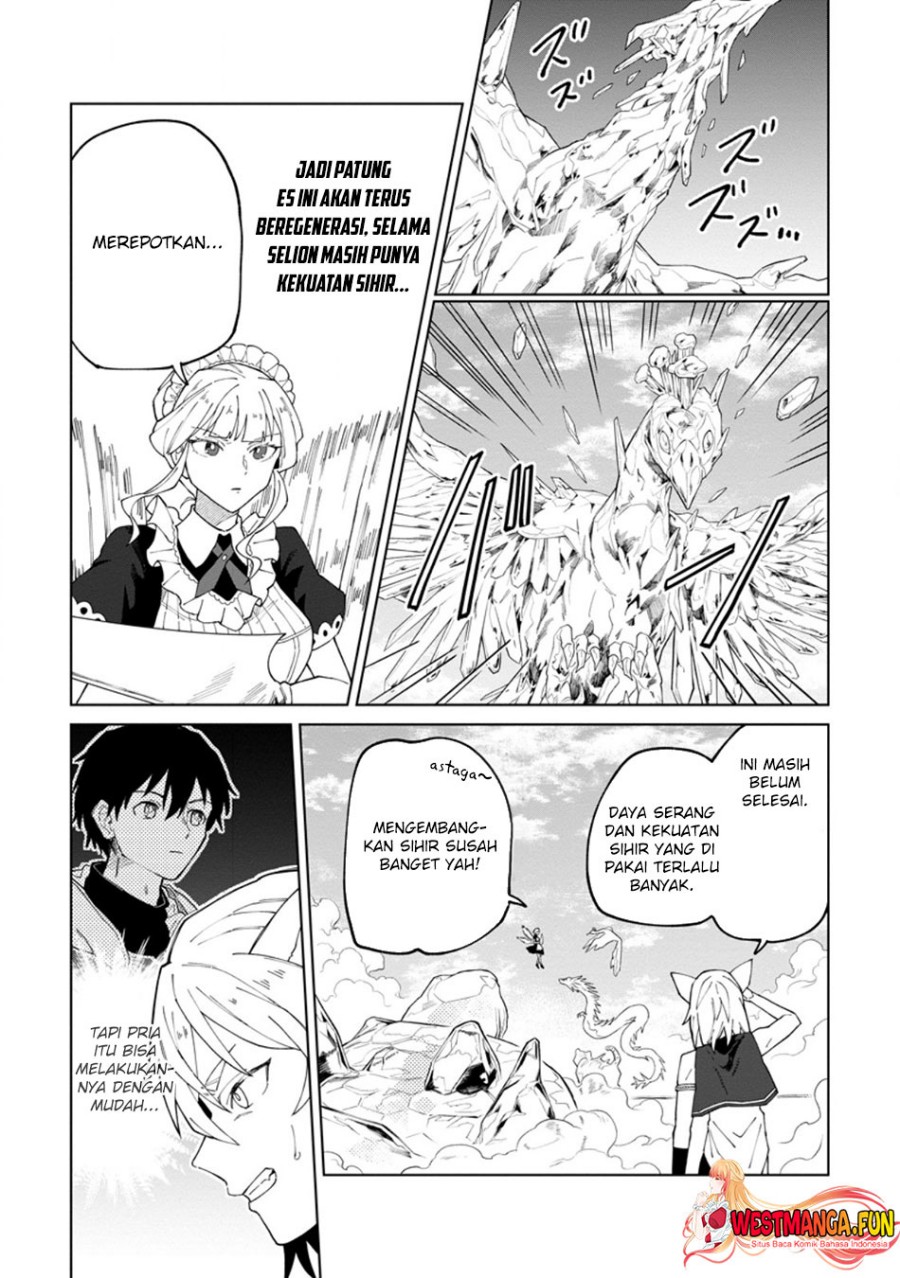The White Mage Who Was Banished From the Hero’s Party Is Picked up by an S Rank Adventurer ~ This White Mage Is Too Out of the Ordinary! chapter 32