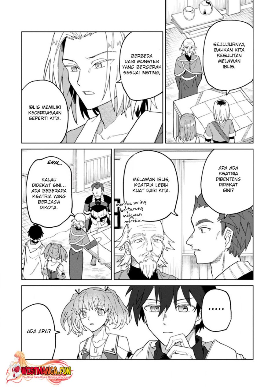 The White Mage Who Was Banished From the Hero’s Party Is Picked up by an S Rank Adventurer ~ This White Mage Is Too Out of the Ordinary! chapter 32