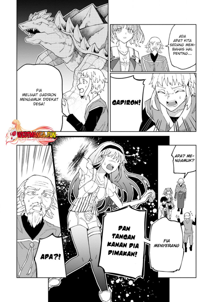 The White Mage Who Was Banished From the Hero’s Party Is Picked up by an S Rank Adventurer ~ This White Mage Is Too Out of the Ordinary! chapter 32